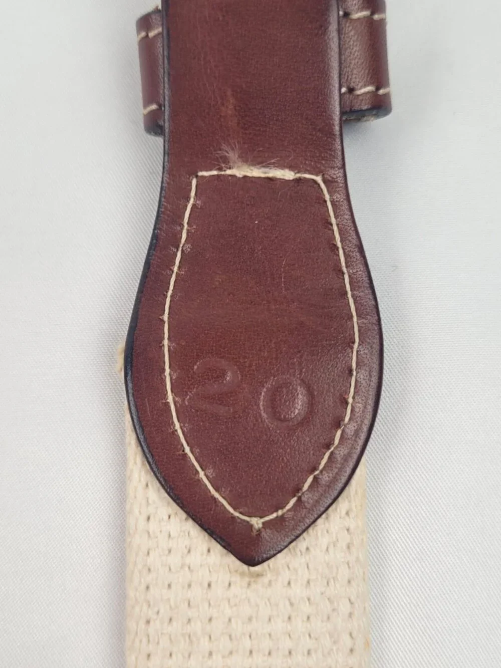 Ribbon Belts Boys 20
